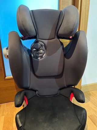 silla coche Cybex