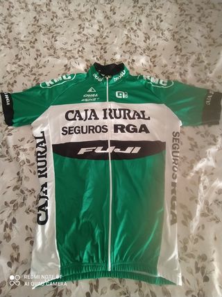 Maillot Caja Rural