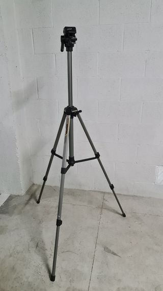 Tripode para fotografía o video