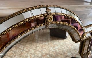 Espejo Veneciano grande