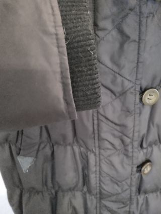 Plumas largo Naf Naf 