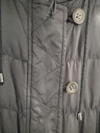 Plumas largo Naf Naf 