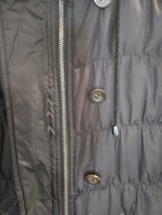 Plumas largo Naf Naf 