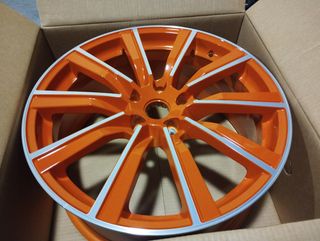 Llantas SEAT León 5f Cupra de 19 Fondmetal