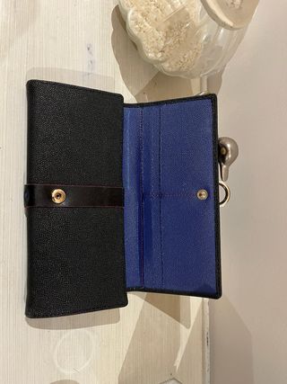 Cartera Purificacion Garcia