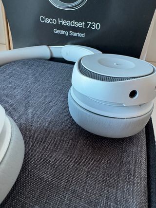 Auriculares CISCO headset 730 nuevo
