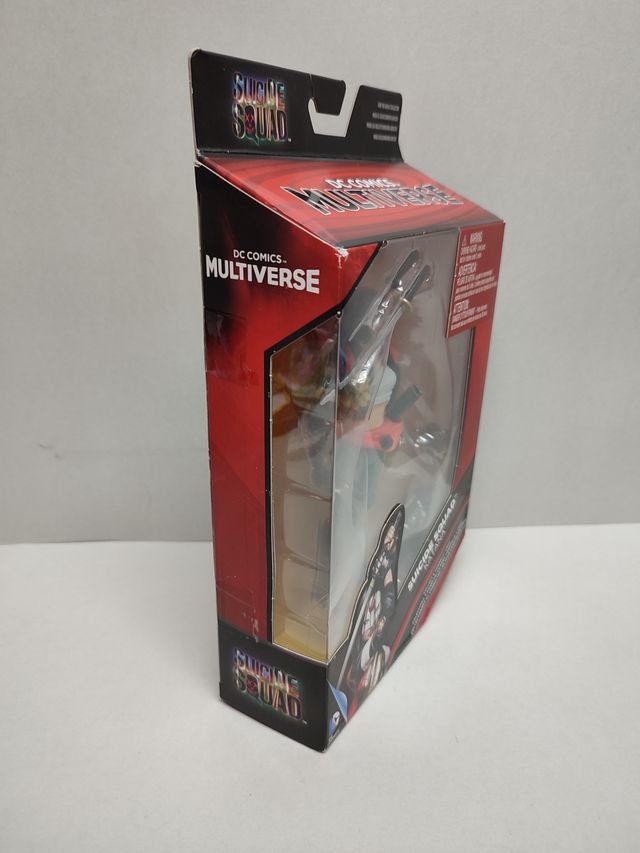 Figura Suicide Squad Katana NUEVO