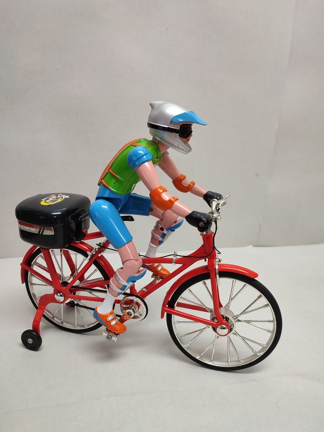 Bicicleta Musical Corre