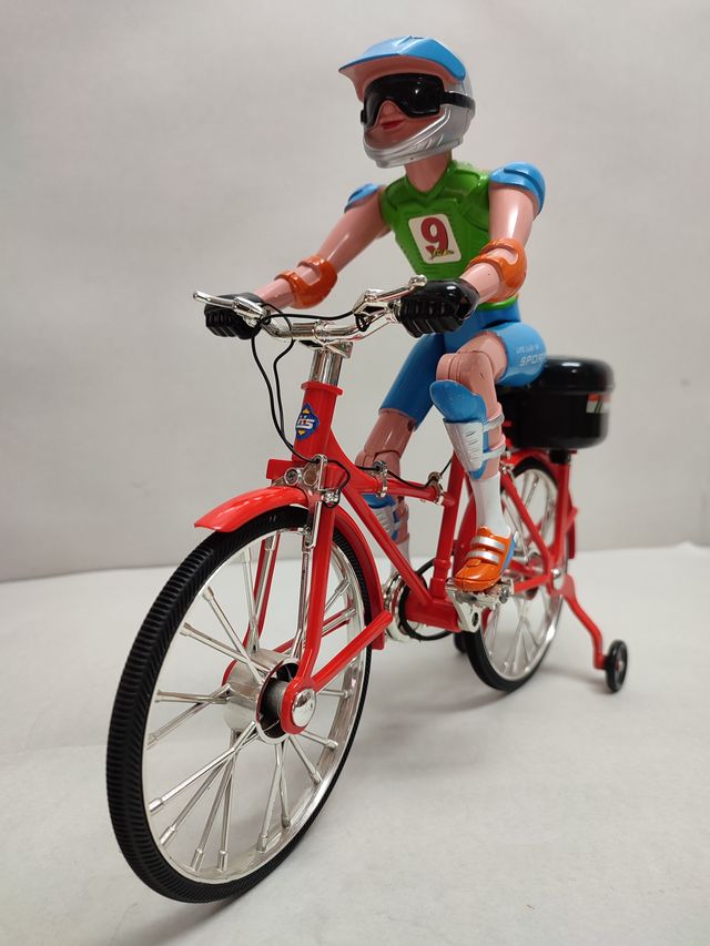Bicicleta Musical Corre