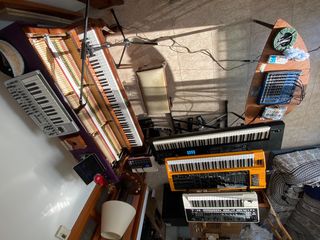 Clases piano, producción, síntesis, musicoterapia