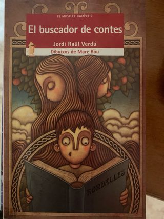 El buscador de contes