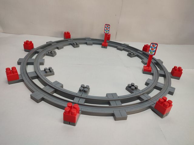 Tren Infantil Ecoiffier
