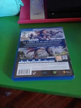 Horizon Zero Dawn PS4 