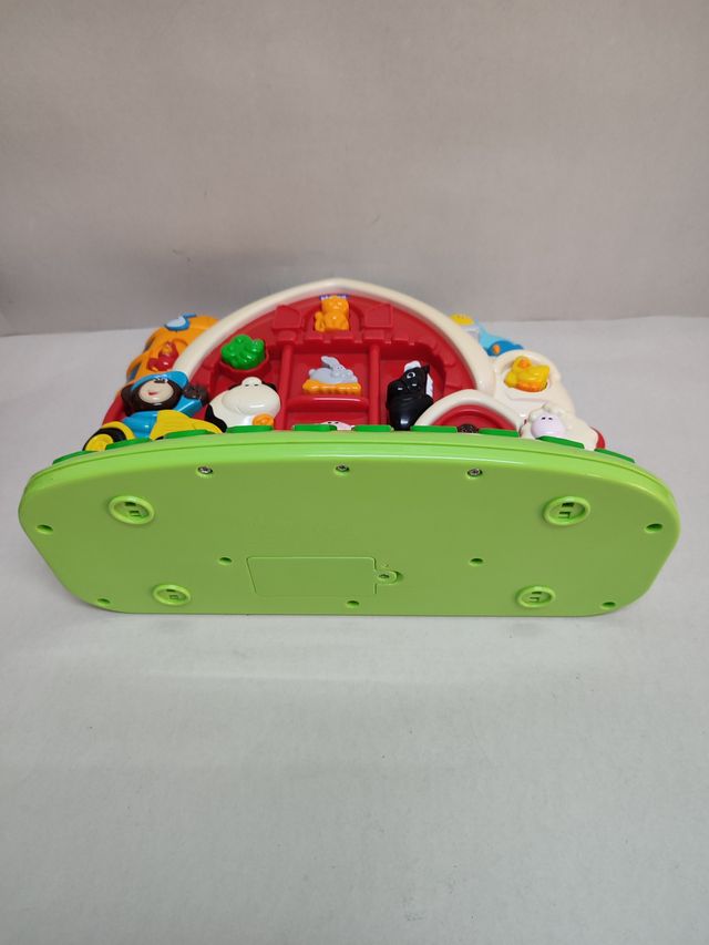 Granja de Animales Parlantes Chicco 