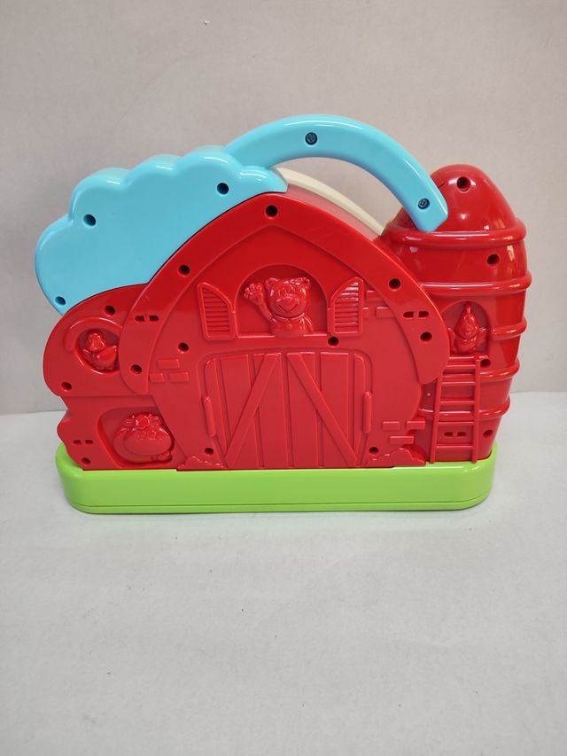 Granja de Animales Parlantes Chicco 