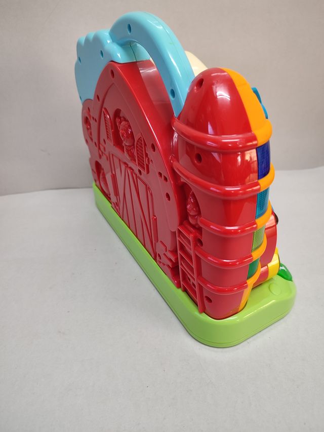 Granja de Animales Parlantes Chicco 