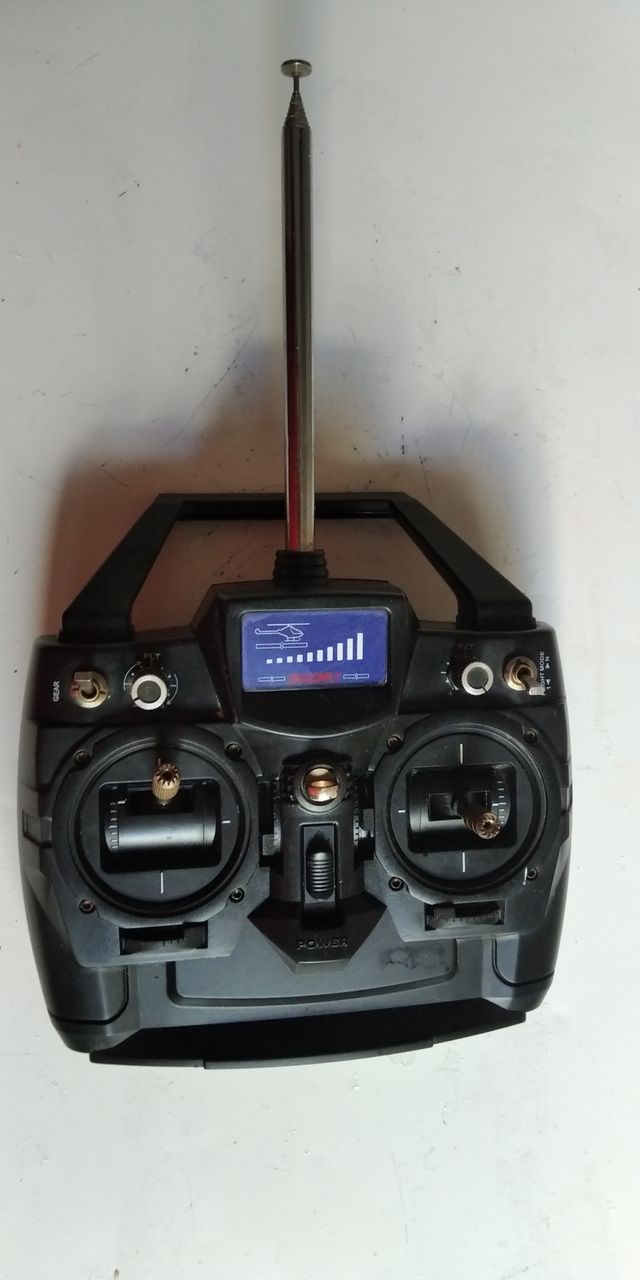 emisora rc dragonfly