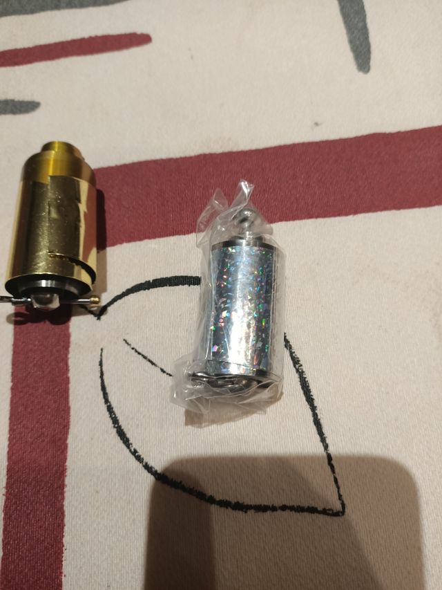 Barre dell'illusionismo.