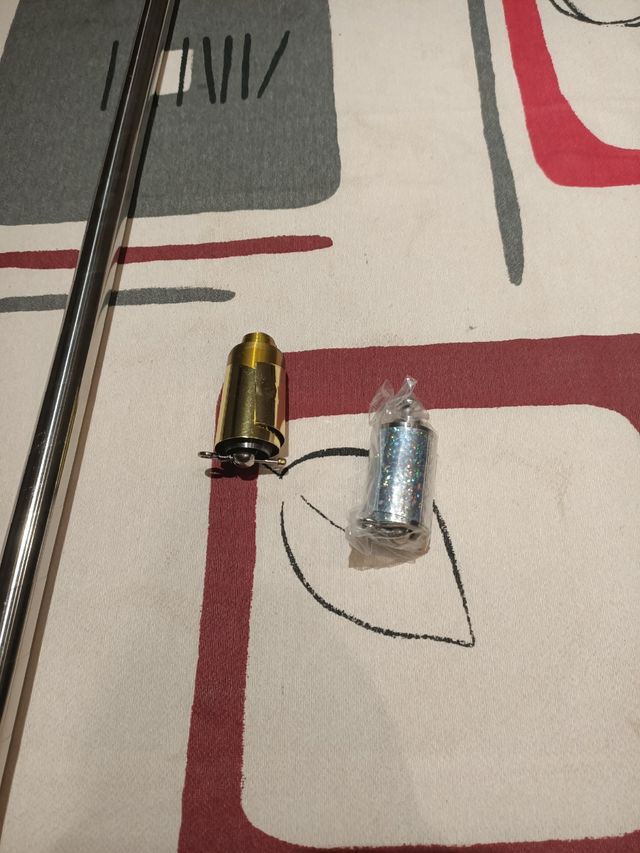 Barre dell'illusionismo.