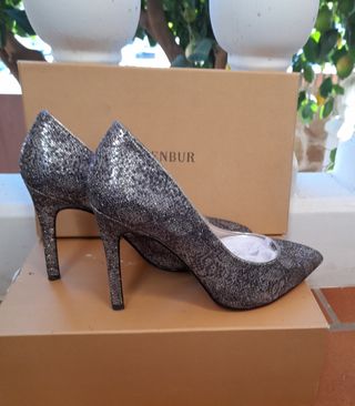 Zapatos de fiesta Menbur