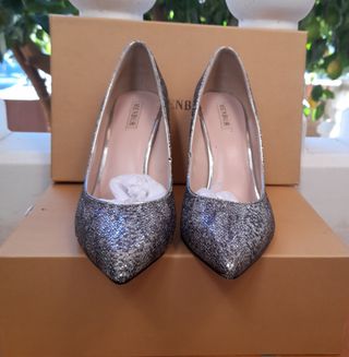 Zapatos de fiesta Menbur