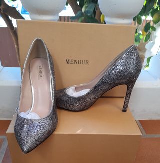Zapatos de fiesta Menbur