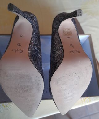 Zapatos de fiesta Menbur
