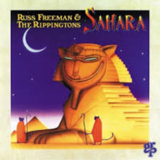 CDs  Rippingtons   Greg Karukas.