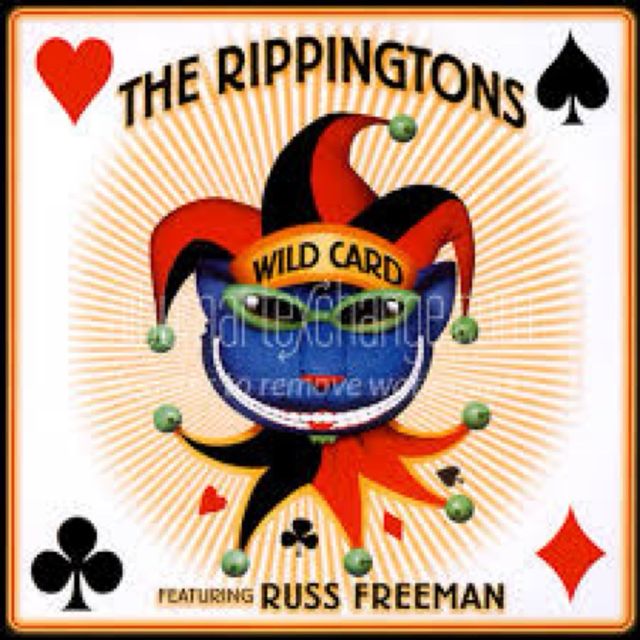 CDs  Rippingtons   Greg Karukas.
