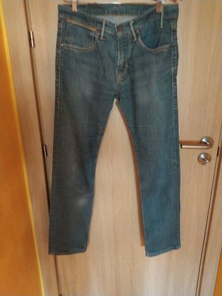 Pantalón vaquero Levis strauss
