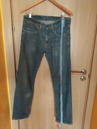 Pantalón vaquero Levis strauss
