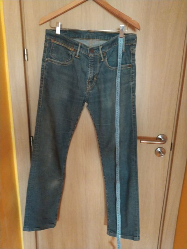 Pantalón vaquero Levis strauss