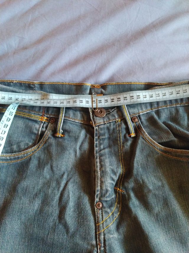 Pantalón vaquero Levis strauss