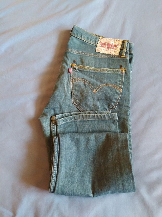 Pantalón vaquero Levis strauss
