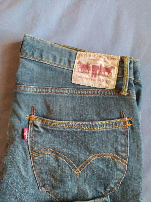 Pantalón vaquero Levis strauss