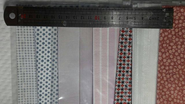 Telas para casa muñecas