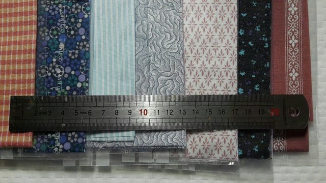 Telas para casa muñecas