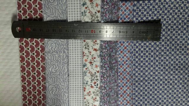 Telas para casa muñecas