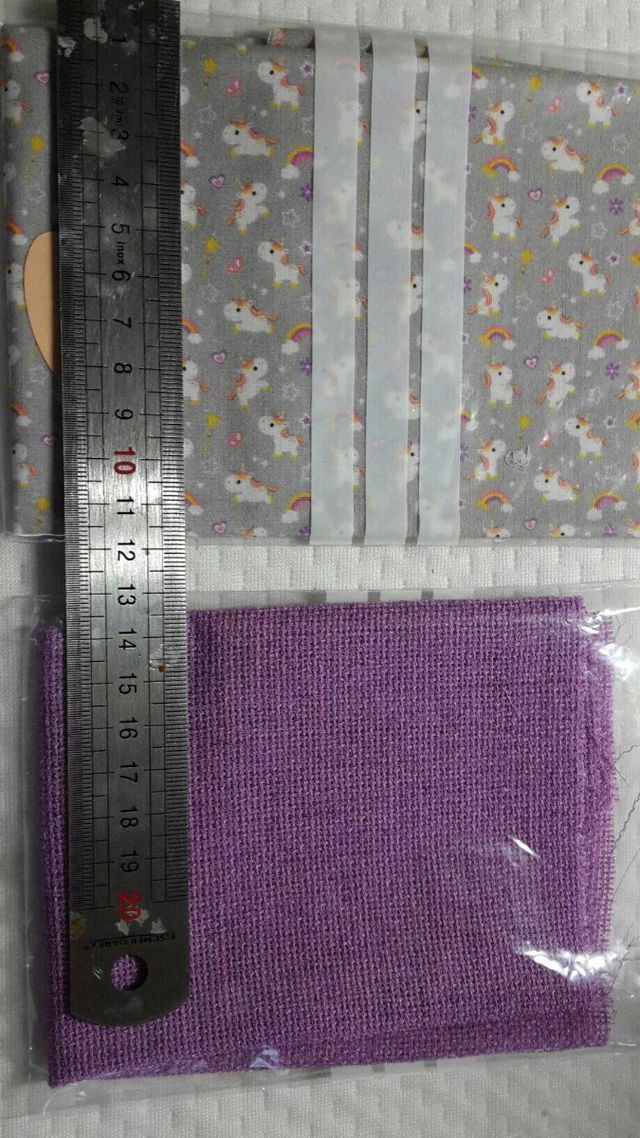 Telas para casa muñecas
