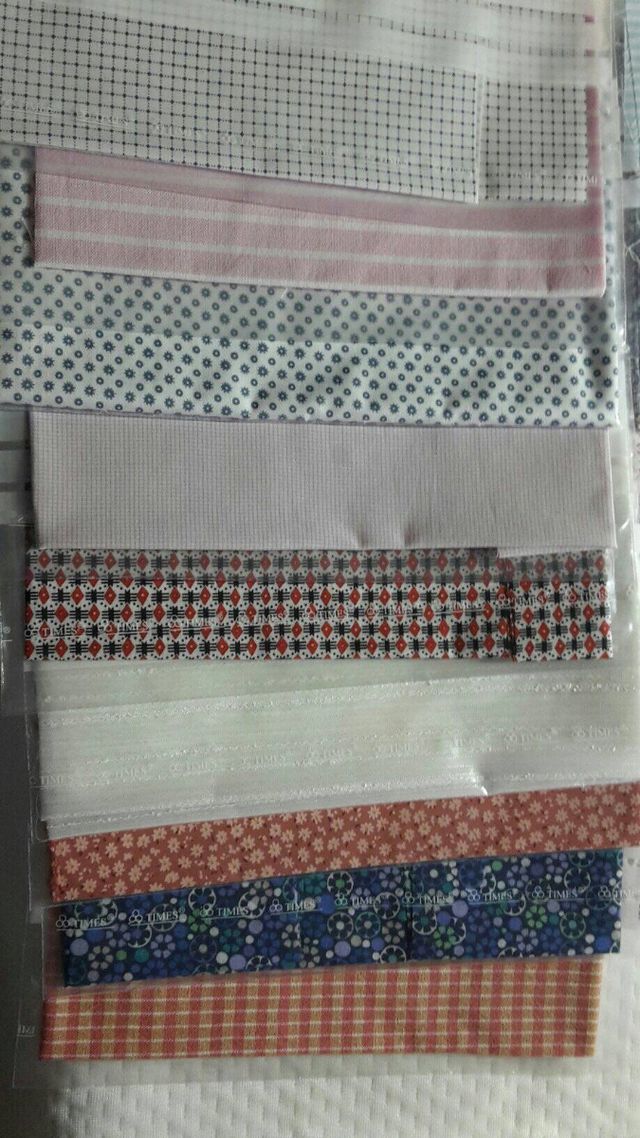 Telas para casa muñecas