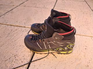 Botas Boreal Drom Mid en Soria 