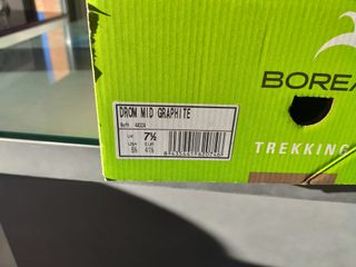 Botas Boreal Drom Mid en Soria 