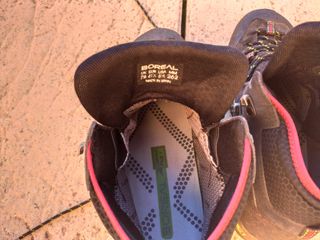 Botas Boreal Drom Mid en Soria 