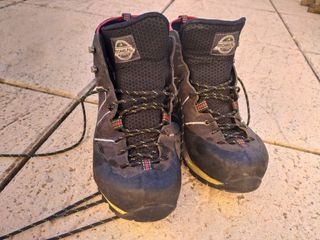 Botas Boreal Drom Mid en Soria 