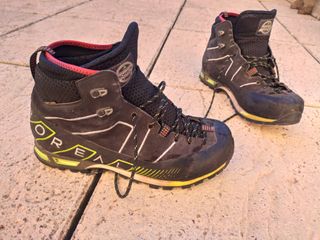 Botas Boreal Drom Mid en Soria 
