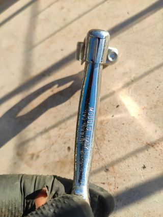 leve freno bici vintage ciclo retro eroica Modolo 