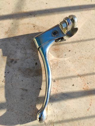 leve freno bici vintage ciclo retro eroica Modolo 