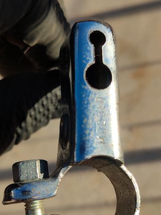 leve freno bici vintage ciclo retro eroica Modolo 