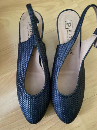 Sandalias pitillos