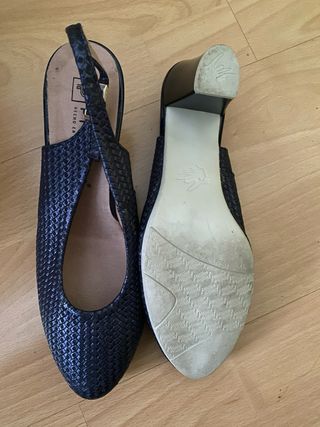 Sandalias pitillos